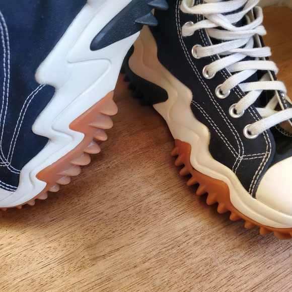 Converse Run Star Motion Hi Gum M 7.5 W 9 - Picture 2 of 9
